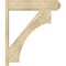 Ekena Millwork Westlake Craftsman Rough Sawn Outlooker, Douglas Fir, 8"W x 34"D x 40"H OUT08X34X40WTL04RDF - alternate 3